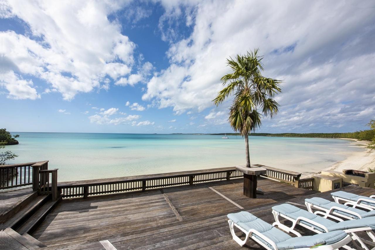 Sand Dollar At Ten Bay Beach Home Savannah Sound Exteriér fotografie