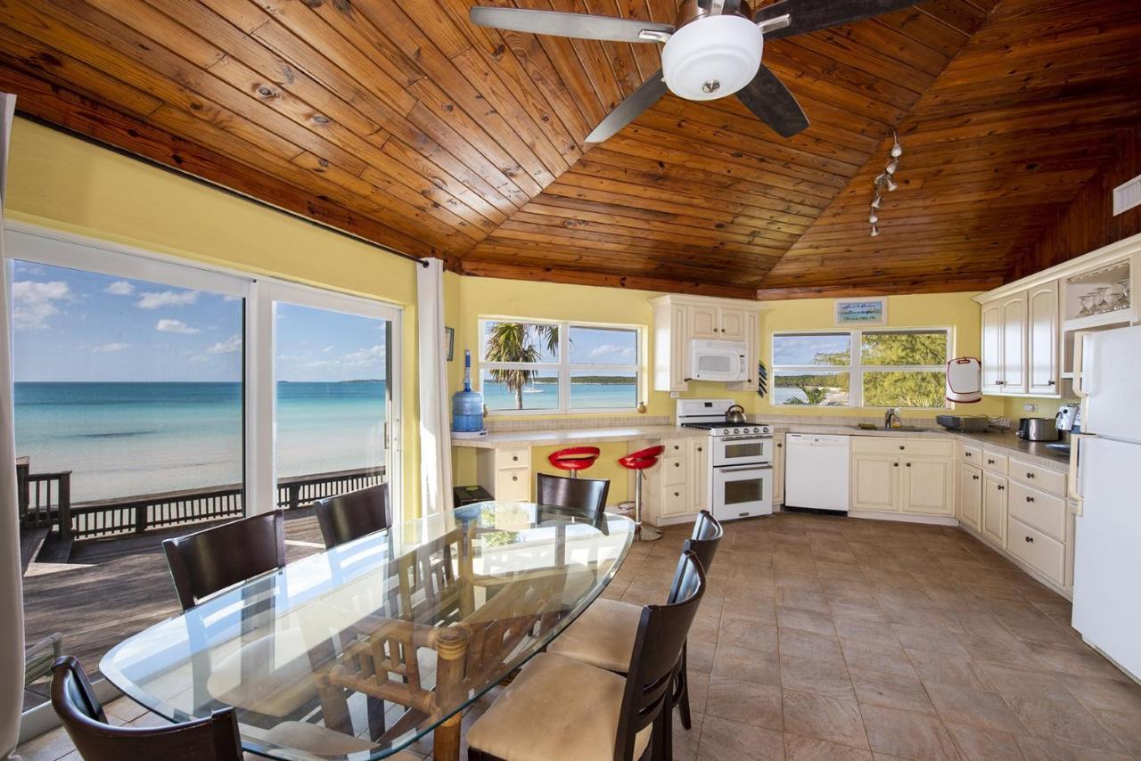 Sand Dollar At Ten Bay Beach Home Savannah Sound Exteriér fotografie