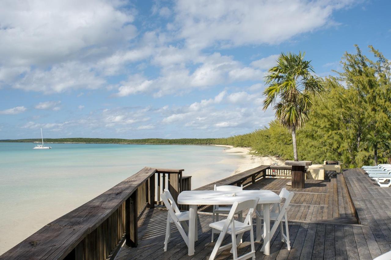 Sand Dollar At Ten Bay Beach Home Savannah Sound Exteriér fotografie