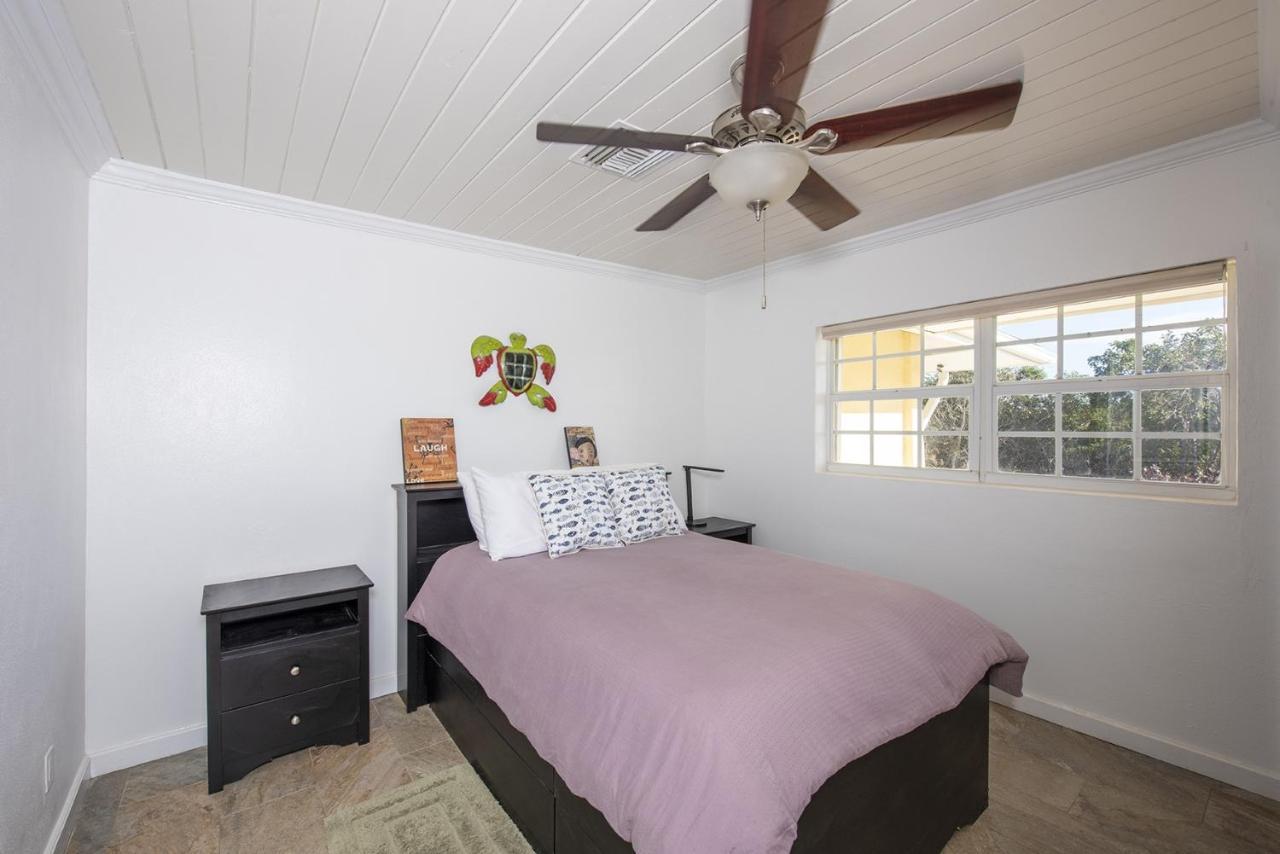 Sand Dollar At Ten Bay Beach Home Savannah Sound Exteriér fotografie