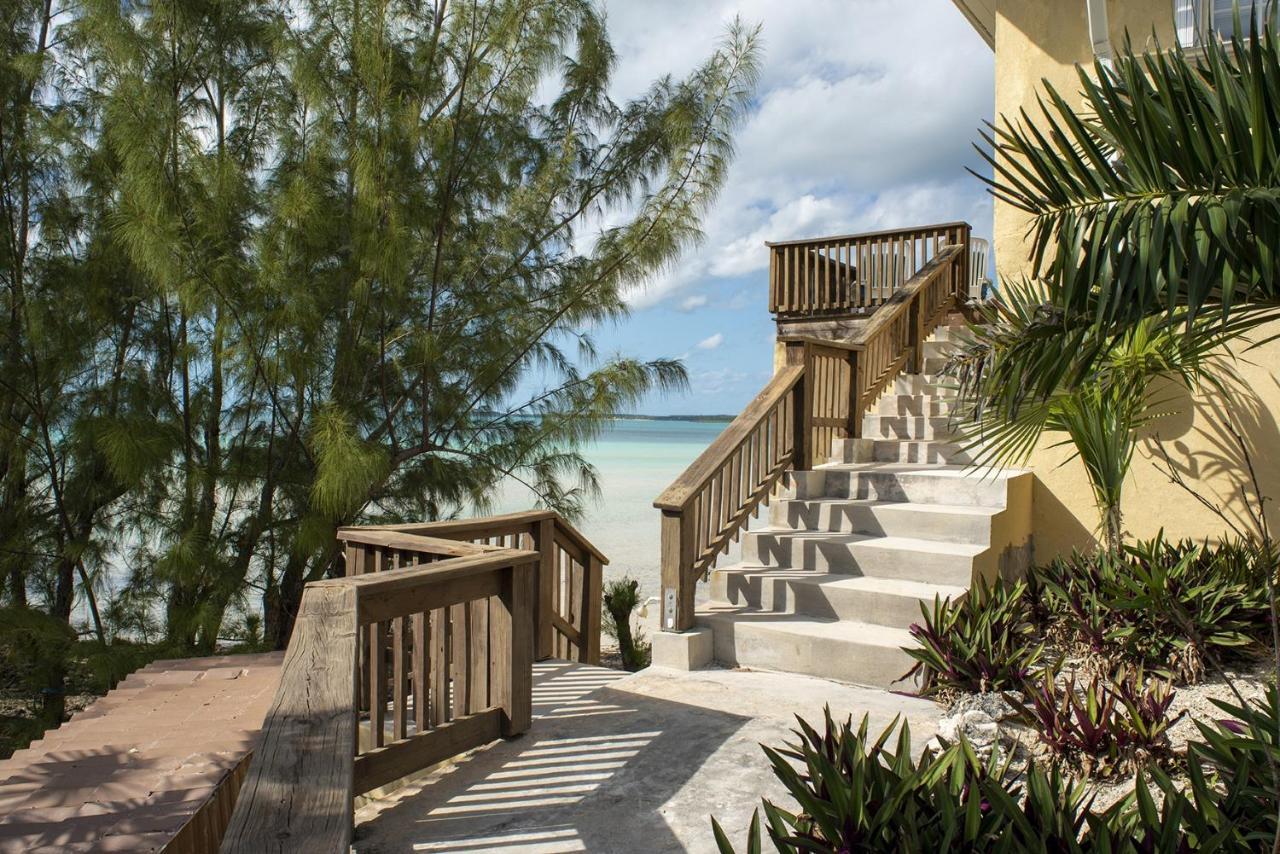 Sand Dollar At Ten Bay Beach Home Savannah Sound Exteriér fotografie