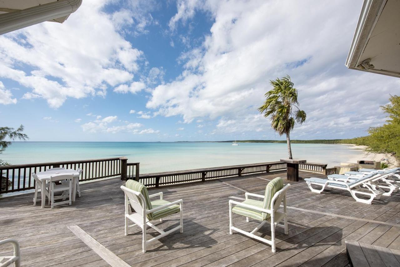 Sand Dollar At Ten Bay Beach Home Savannah Sound Exteriér fotografie