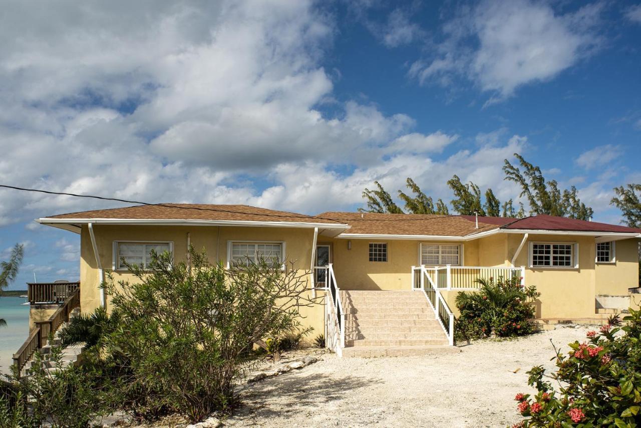 Sand Dollar At Ten Bay Beach Home Savannah Sound Exteriér fotografie