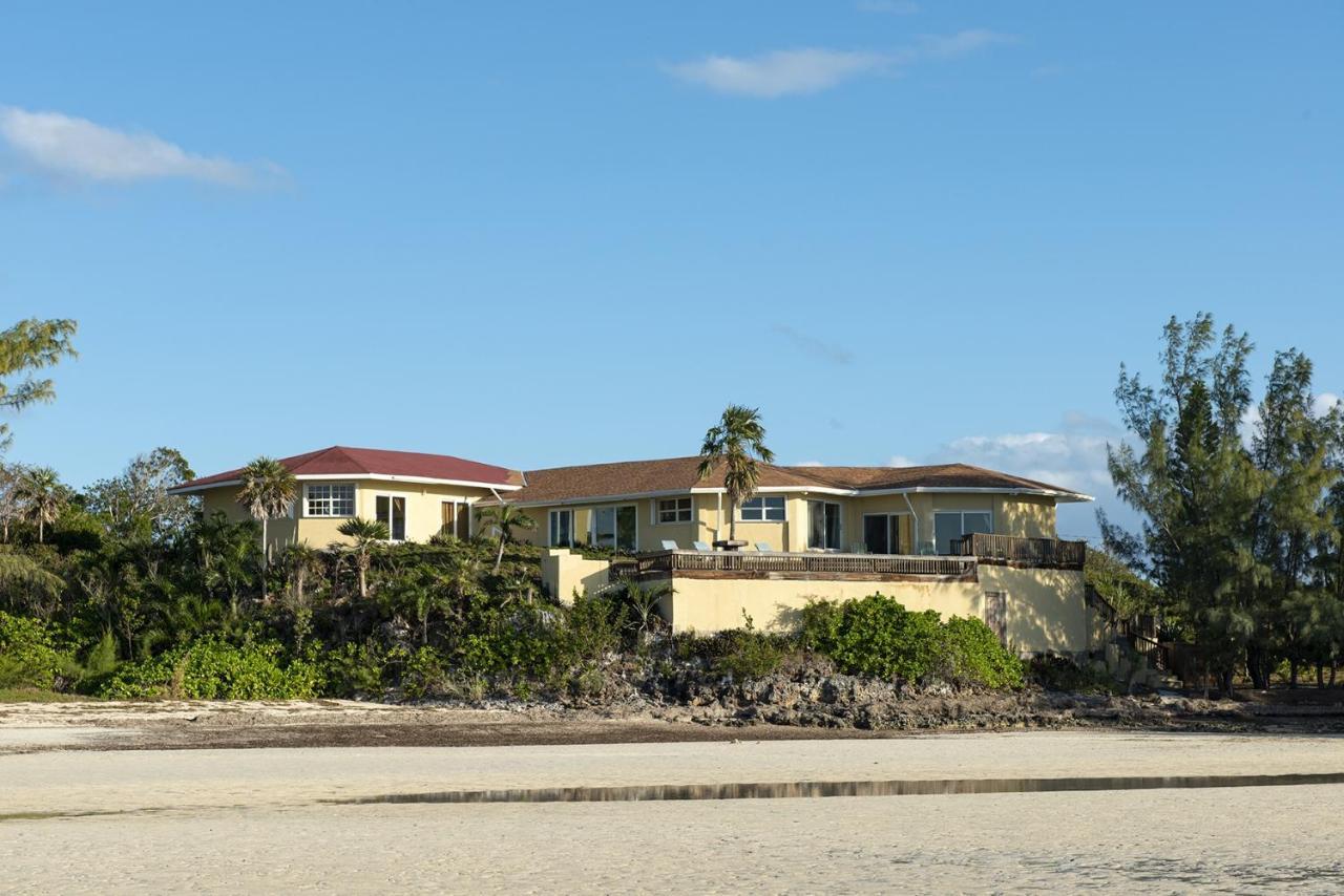 Sand Dollar At Ten Bay Beach Home Savannah Sound Exteriér fotografie